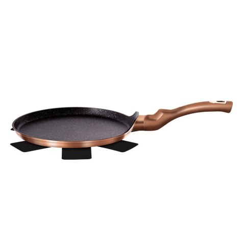 PATELNIA DO NALEŚNIKÓW 25CM BERLINGER HAUS METALLIC LINE ROSE GOLD BH-1523-N
