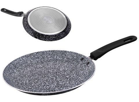 PATELNIA DO NALEŚNIKÓW ?26cm MARMUROWA ZILNER ZL-2407