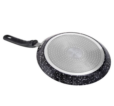 PATELNIA DO NALEŚNIKÓW ?26cm MARMUROWA ZILNER ZL-2407