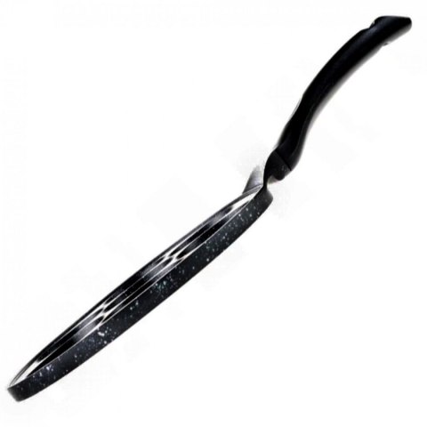 PATELNIA DO NALEŚNIKÓW PLACKÓW 26cm 7 SMILEYS ZILNER ZL-2411