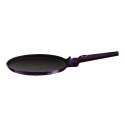PATELNIA DO NALEŚNIKÓW TYTANOWA 25cm BERLINGER HAUS PURPLE ECLIPSE BH-6635