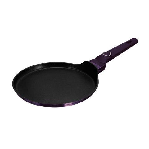 PATELNIA DO NALEŚNIKÓW TYTANOWA 25cm BERLINGER HAUS PURPLE ECLIPSE BH-6635