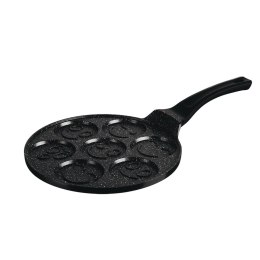 PATELNIA DO PLACKÓW i JAJEK 26cm BERLINGER HAUS GRANIT DIAMOND BH-1442