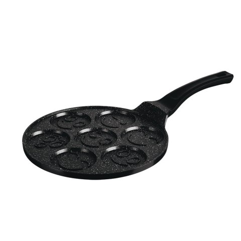 PATELNIA DO PLACKÓW i JAJEK 26cm BERLINGER HAUS GRANIT DIAMOND BH-1442