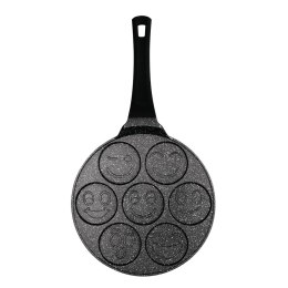 PATELNIA DO PLACKÓW i JAJEK 26cm BERLINGER HAUS GRANIT DIAMOND BH-1442