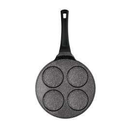 PATELNIA DO PLACKÓW i JAJEK 26cm BERLINGER HAUS GRANIT DIAMOND BH-1445