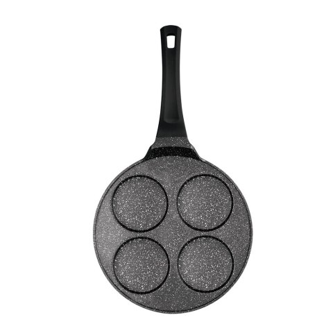 PATELNIA DO PLACKÓW i JAJEK 26cm BERLINGER HAUS GRANIT DIAMOND BH-1445