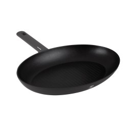 PATELNIA DO RYB Z POWŁOKĄ TYTANOWĄ 35X25CM BERLINGER HAUS ANTRACIT BH-8134