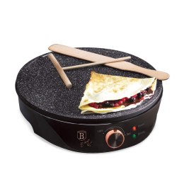 PATELNIA ELEKTRYCZNA NALEŚNIKARKA 30cm BERLINGER HAUS BLACK ROSE BH-9277