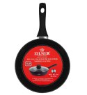 PATELNIA GŁĘBOKA 20CM 1.2L POWŁOKA MARMUROWA Z POKR. ZILNER ZL-7713 (9214)