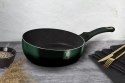 PATELNIA GŁĘBOKA 26CM TITANIUM BERLINGER HAUS EMERALD BH-6052