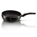 PATELNIA GŁĘBOKA CHEF FLIP 26cm BERLINGER HAUS BLACK SILVER BH-1854