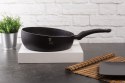 PATELNIA GŁĘBOKA CHEF FLIP 26cm BERLINGER HAUS BLACK SILVER BH-1854