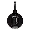 PATELNIA GŁĘBOKA CHEF FLIP 26cm BERLINGER HAUS BLACK SILVER BH-1854
