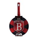 PATELNIA GŁĘBOKA CHEF FLIP 26cm BERLINGER HAUS BURGUNDY BH-1302