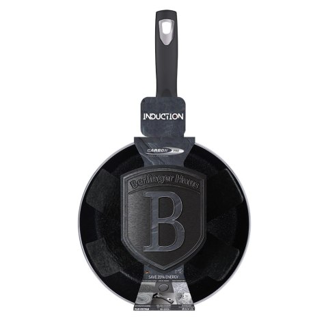 PATELNIA GŁĘBOKA CHEF FLIP 26cm BERLINGER HAUS CARBON PRO BH-6906