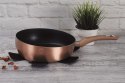 PATELNIA GŁĘBOKA CHEF FLIP 26cm BERLINGER HAUS ROSE GOLD BH-1522N