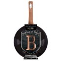 PATELNIA GŁĘBOKA CHEF FLIP 26cm BERLINGER HAUS ROSE GOLD BH-1522N