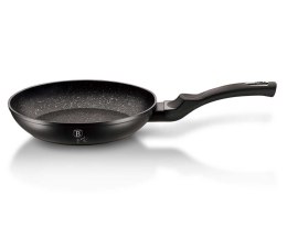 PATELNIA GRANITOWA 24CM BERLINGER HAUS BLACK SILVER BH-1844