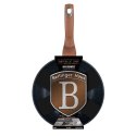 PATELNIA GRANITOWA / WOK 28CM BERLINGER HAUS METALLIC LINE ROSE GOLD BH-1512-N