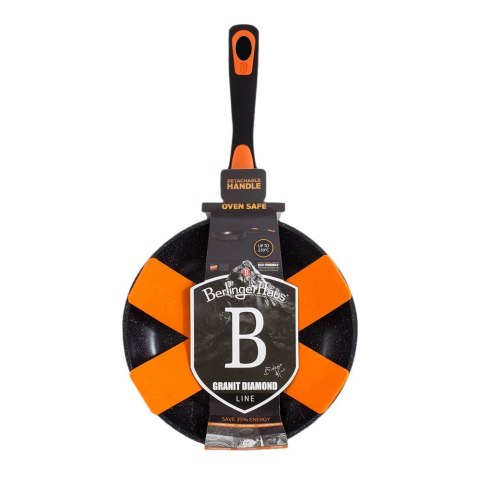 PATELNIA GRANITOWA 24CM BERLINGER HAUS GRANIT DIAMOND BH-1102