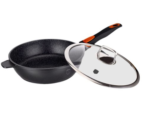 PATELNIA GRANITOWA 24CM BERLINGER HAUS GRANIT DIAMOND BH-1107