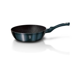 PATELNIA GRANITOWA 24CM BERLINGER HAUS METALLIC LINE AQUAMARINE BH-1880