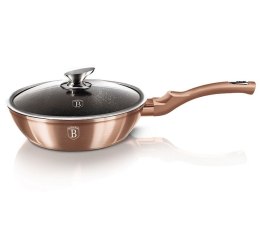 PATELNIA GRANITOWA 24CM BERLINGER HAUS METALLIC LINE COPPER BH-1517N