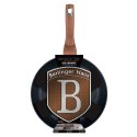 PATELNIA GRANITOWA 24CM BERLINGER HAUS METALLIC ROSE GOLD LINE BH-1509-N
