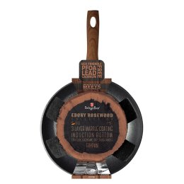 PATELNIA GRANITOWA 28CM BERLINGER HAUS EBONY ROSEWOOD BH-1714