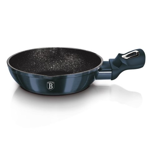 PATELNIA GRANITOWA MINI 16cm BERLINGER HAUS METALLIC LINE AQUAMARINE BH-6186