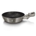 PATELNIA GRANITOWA MINI 16cm BERLINGER HAUS METALLIC LINE CARBON BH-6187