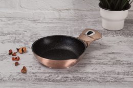 PATELNIA GRANITOWA MINI 16cm BERLINGER HAUS METALLIC LINE ROSE GOLD BH-6133
