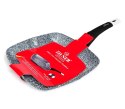 PATELNIA GRILL 24CM MARMUROWO-CERAMICZNA ZILNER ZL-7053