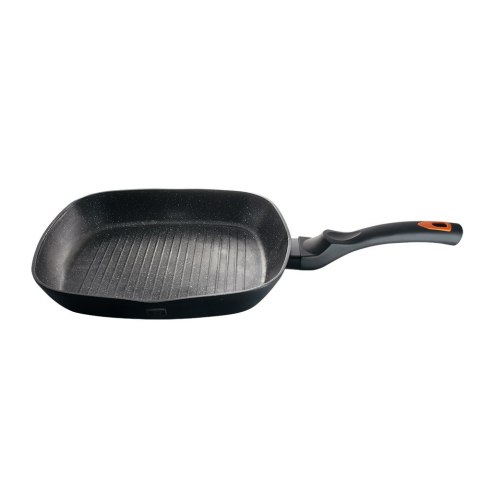 PATELNIA GRILL 28CM BERLINGER HAUS GRANIT DIAMOND BH-1794