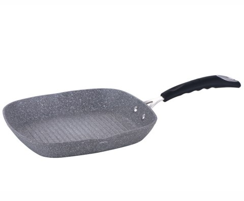 PATELNIA GRILL BERLINGER HAUS 28CM GRAY STONE TOUCH BH-1163