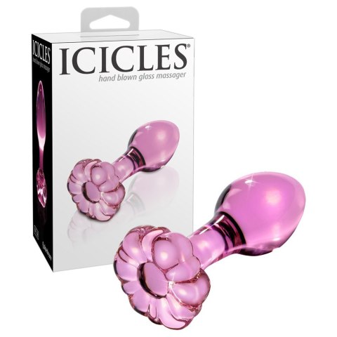 KOREK ANALNY ICICLES NO. 48