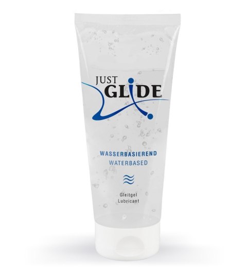 LUBRYKANT JUST GLIDE WATERBASED200 ML