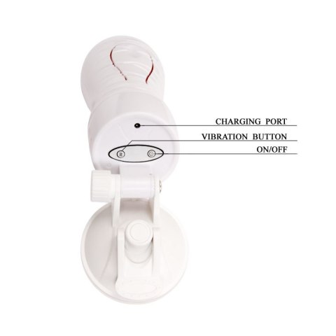 MASTURBATOR CRAZY BULL FLORA