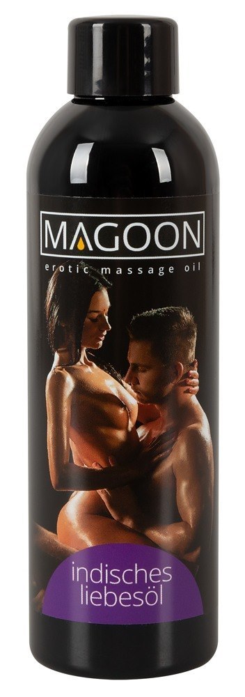 OLEJEK INDIAN MASSAGE OIL 200ML