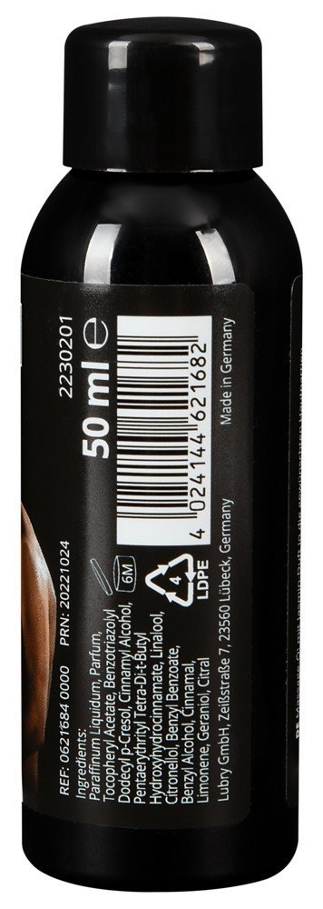 OLEJEK JASMINE EROTIC MASSAGE OIL 50