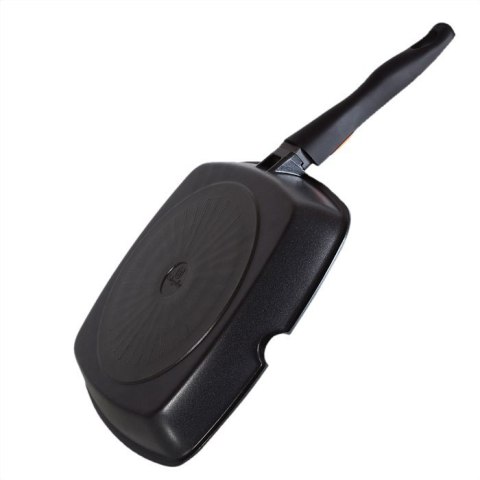 PATELNIA GRILL GRANITOWA 28cm BERLINGER HAUS GRANIT DIAMOND BH-1105