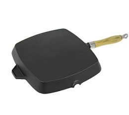 PATELNIA GRILL ŻELIWNA 26cm KiNGHOFF KH-1108