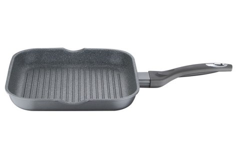 PATELNIA GRILLOWA BLAUMANN GRAY GRANIT 26CM BL-1547