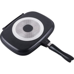 PATELNIA PODWÓJNA 32cm GRANITOWA BERLINGER HAUS GRANIT DIAMOND LINE BH-6580