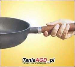 PATELNIA TITANIUM KASSEL LIA 20CM no.93411