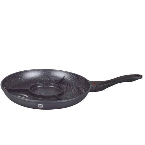 PATELNIA WIELOFUNKCYJNA 32cm 4w1 BERLINGER HAUS GRANIT DIAMOND BH-1462