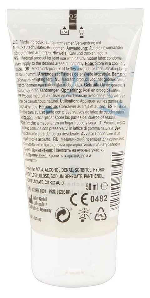 ŻEL ANALNY JUST GLIDE ANAL 50 ML