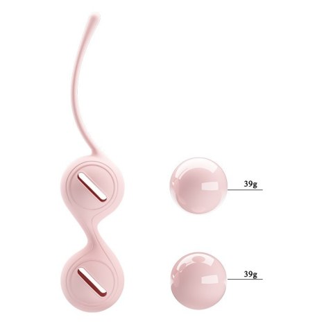 KULKI PRETTY LOVE - KEGEL BALLS UP I
