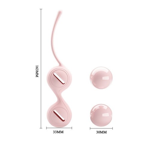 KULKI PRETTY LOVE - KEGEL BALLS UP I